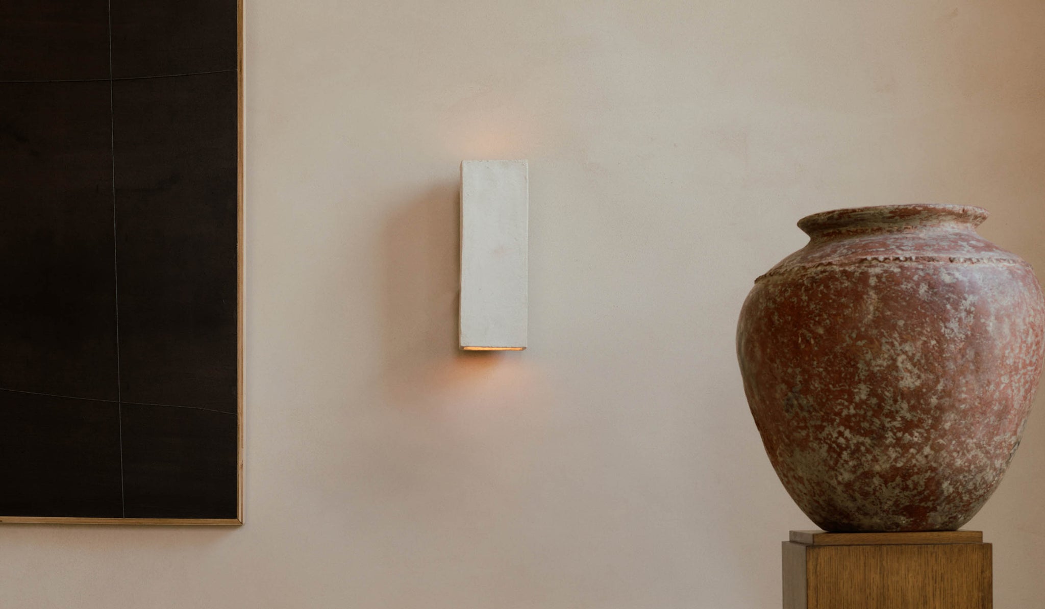 In Common With Large Luca Wall Sconce