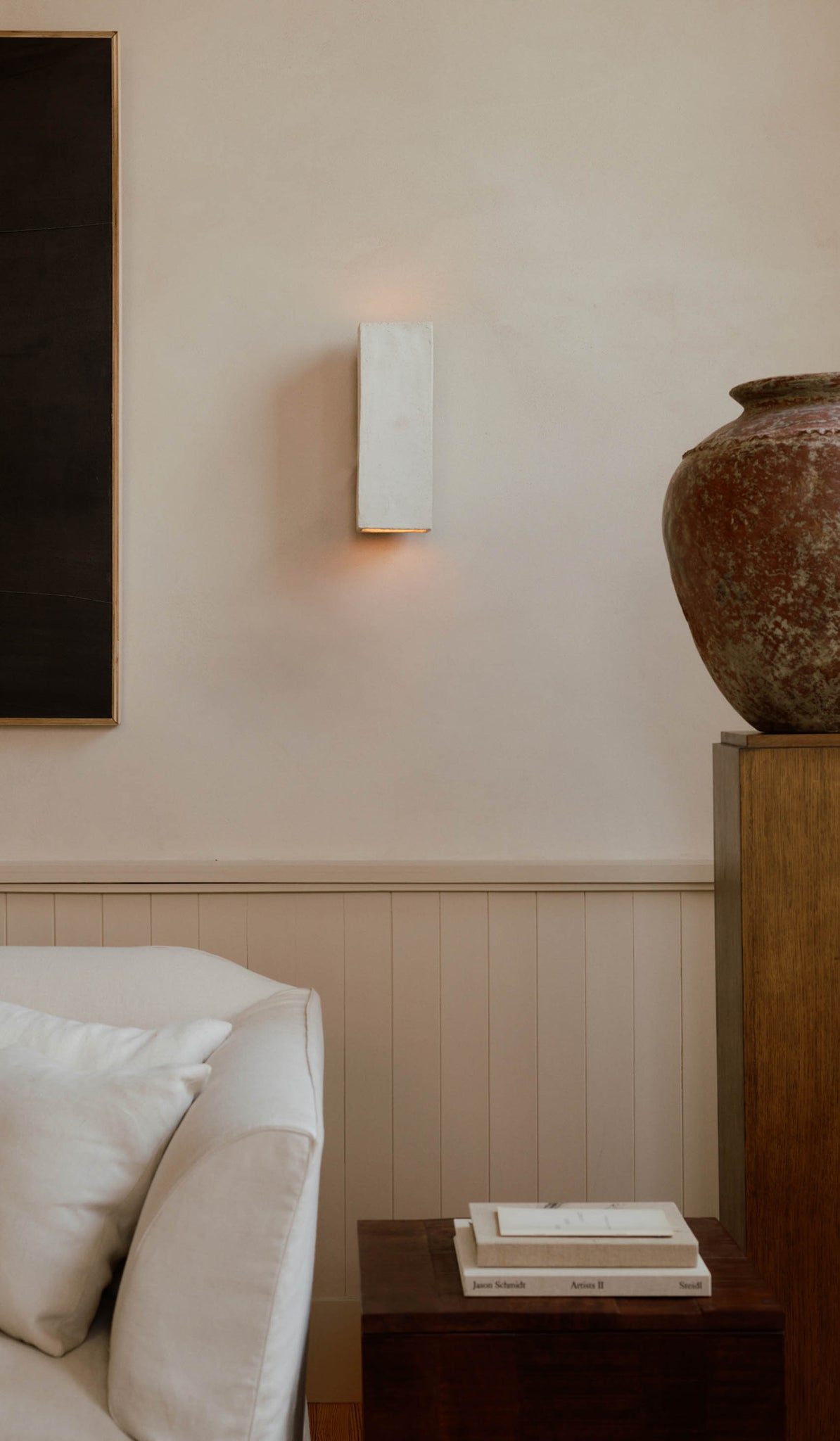 In Common With Large Luca Wall Sconce
