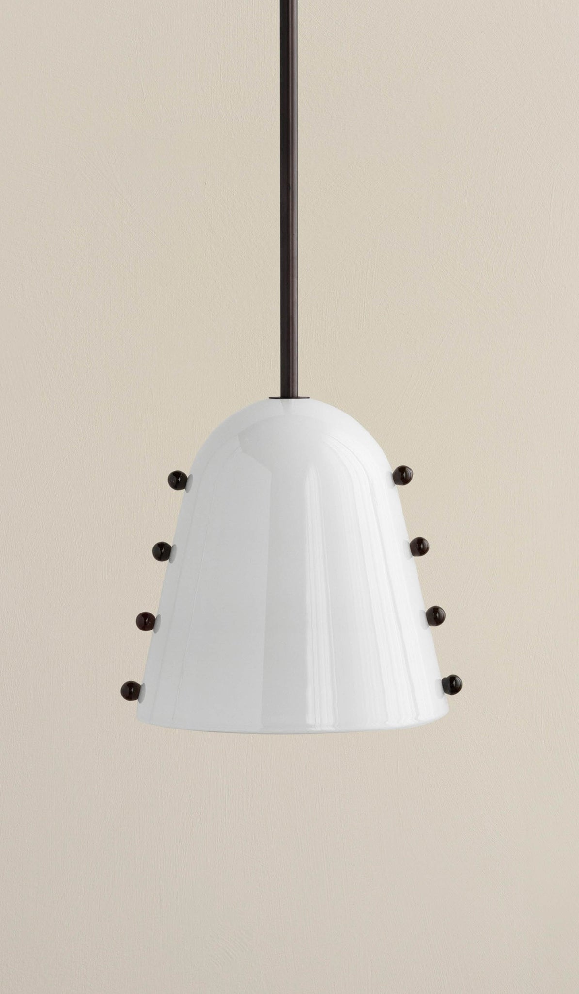 In Common With Medium Blown Glass Gemma Pendant