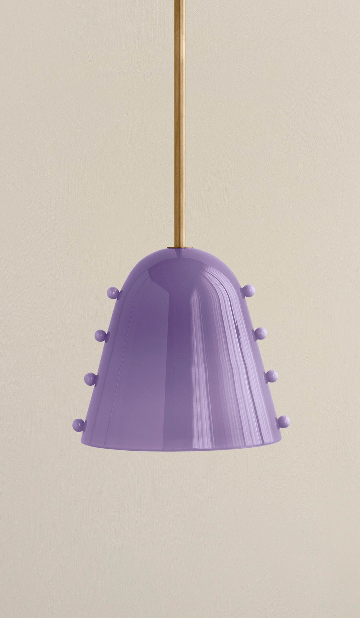 In Common With Medium Blown Glass Gemma Pendant