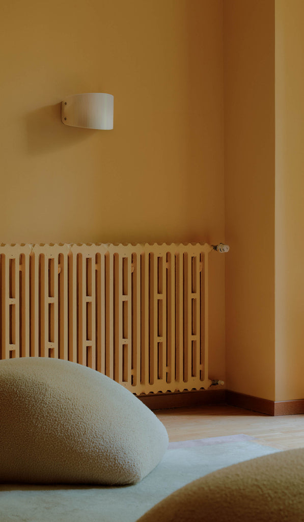 In Common With Medium Onda Sconce