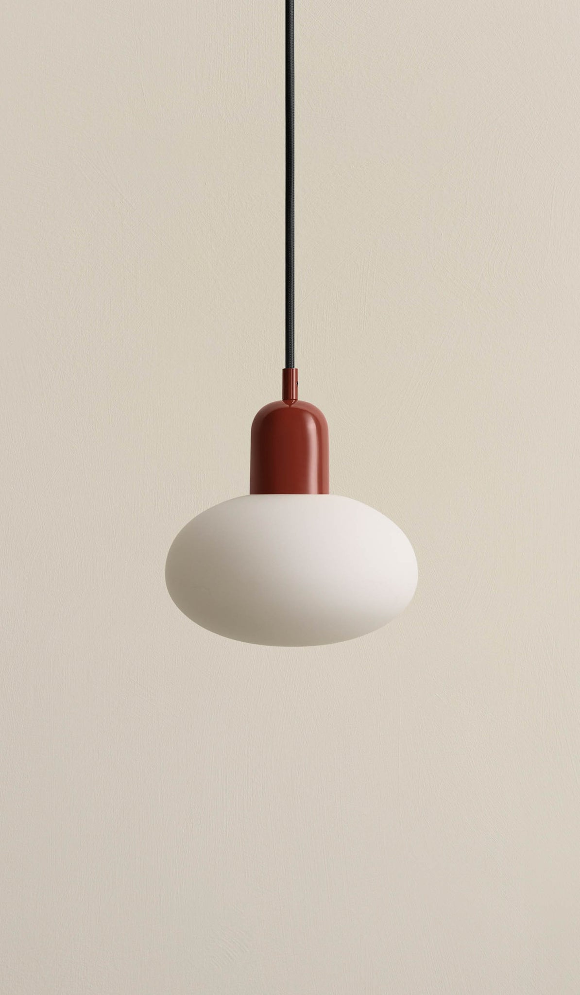 In Common With Mushroom Pendant