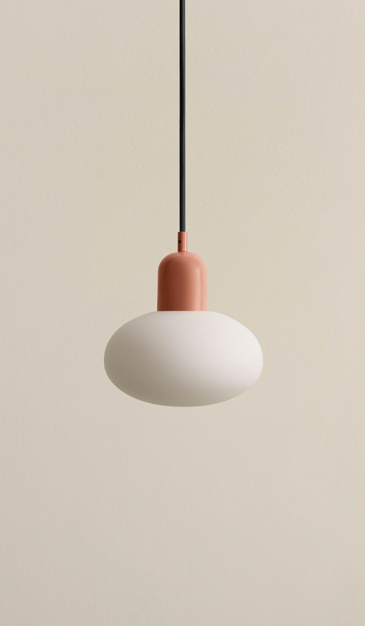 In Common With Mushroom Pendant