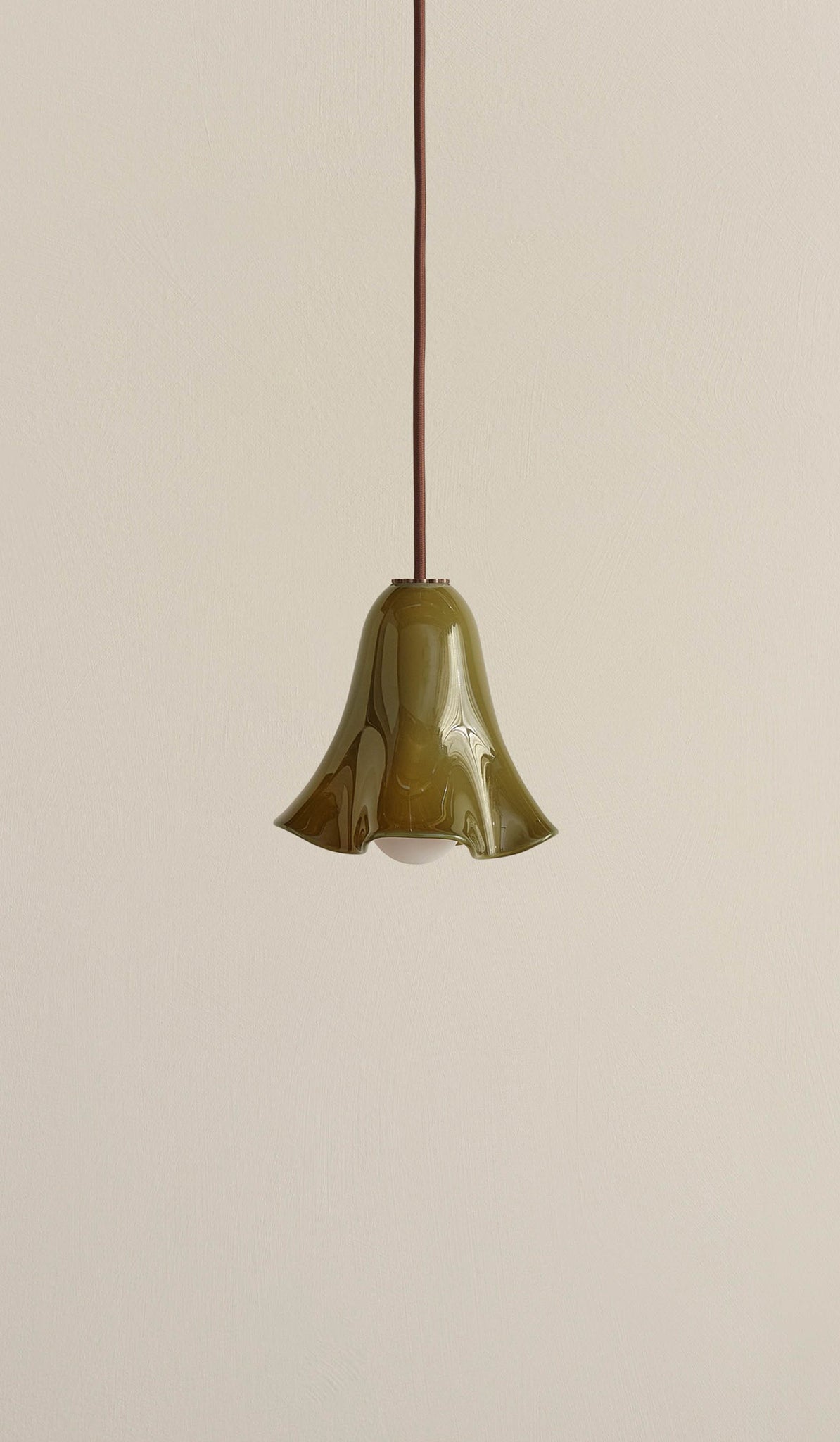 In Common With Petite Blown Glass Fazzo Pendant