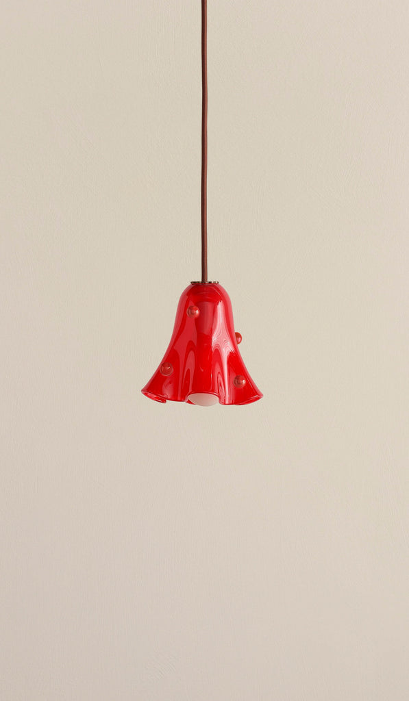 In Common With Petite Fazzo Pendant with Dots