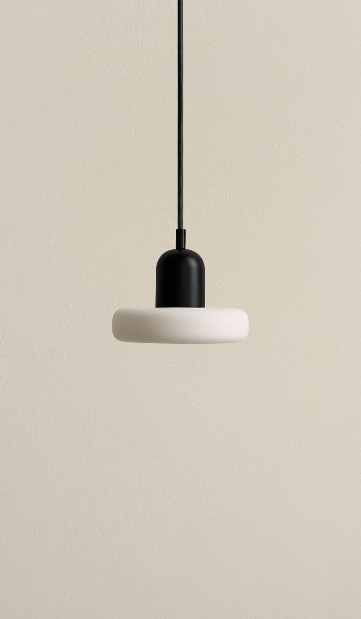 In Common With Puck Pendant