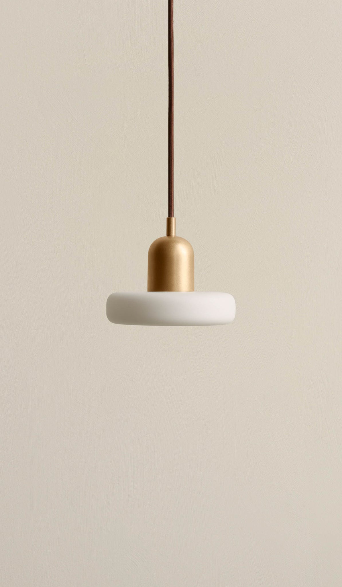 In Common With Puck Pendant