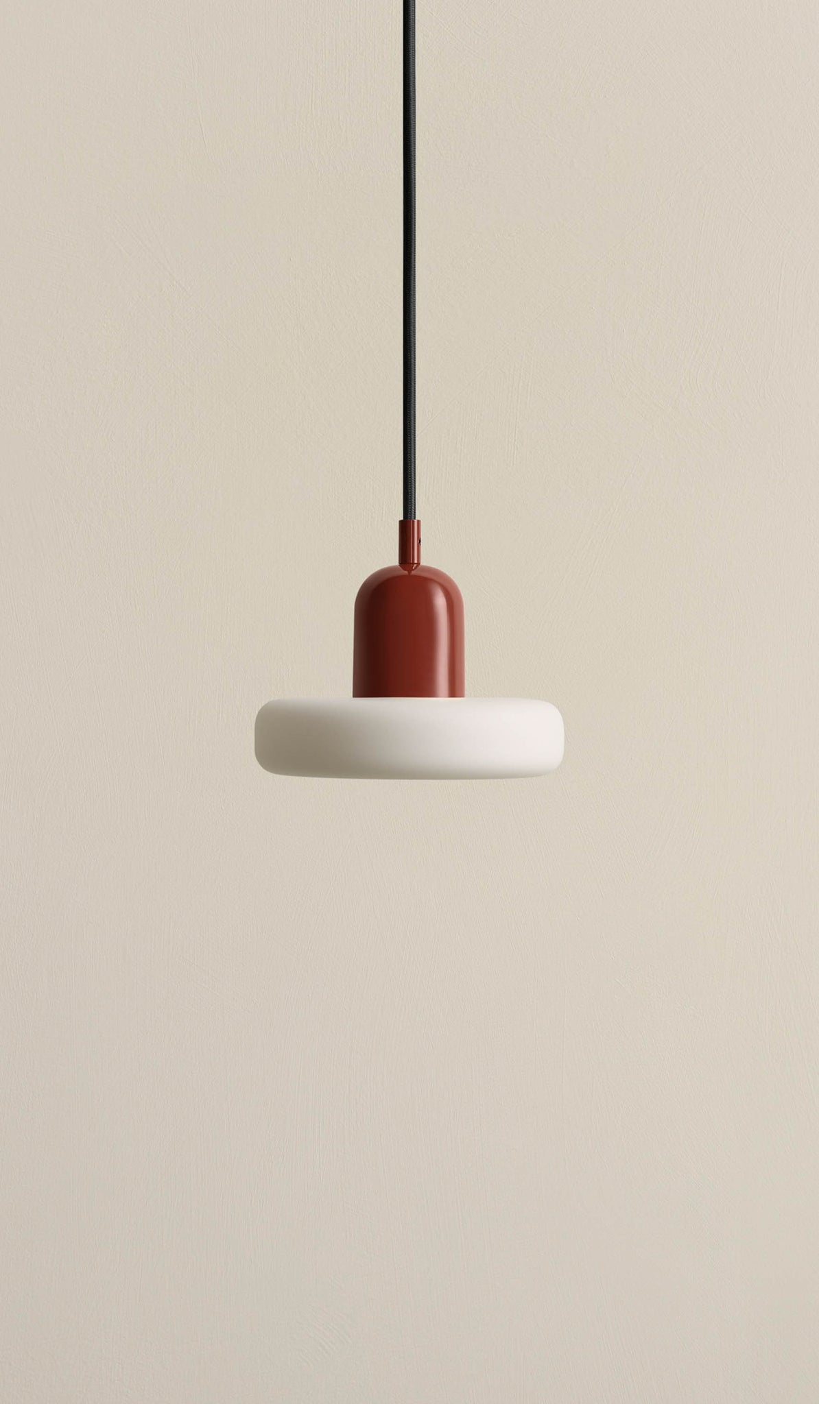 In Common With Puck Pendant