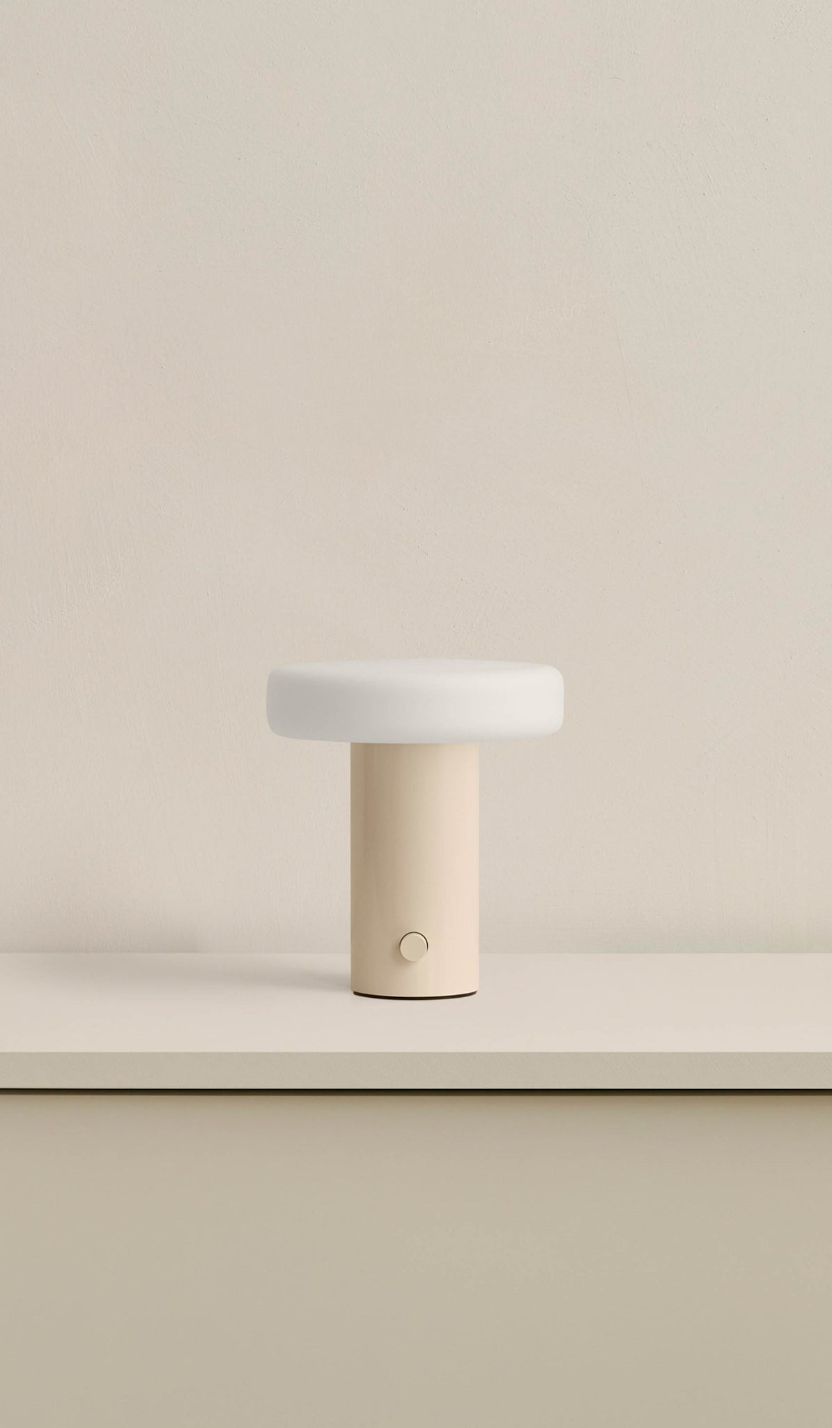 In Common With Puck Table Lamp