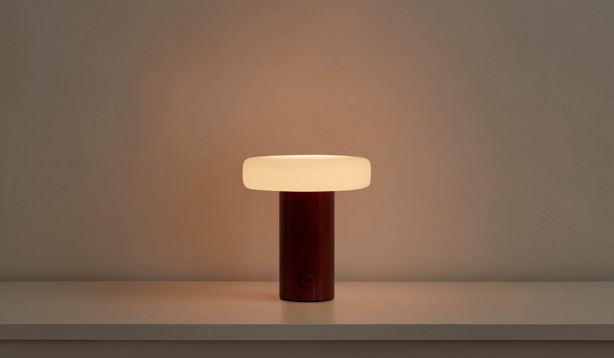 In Common With Puck Table Lamp