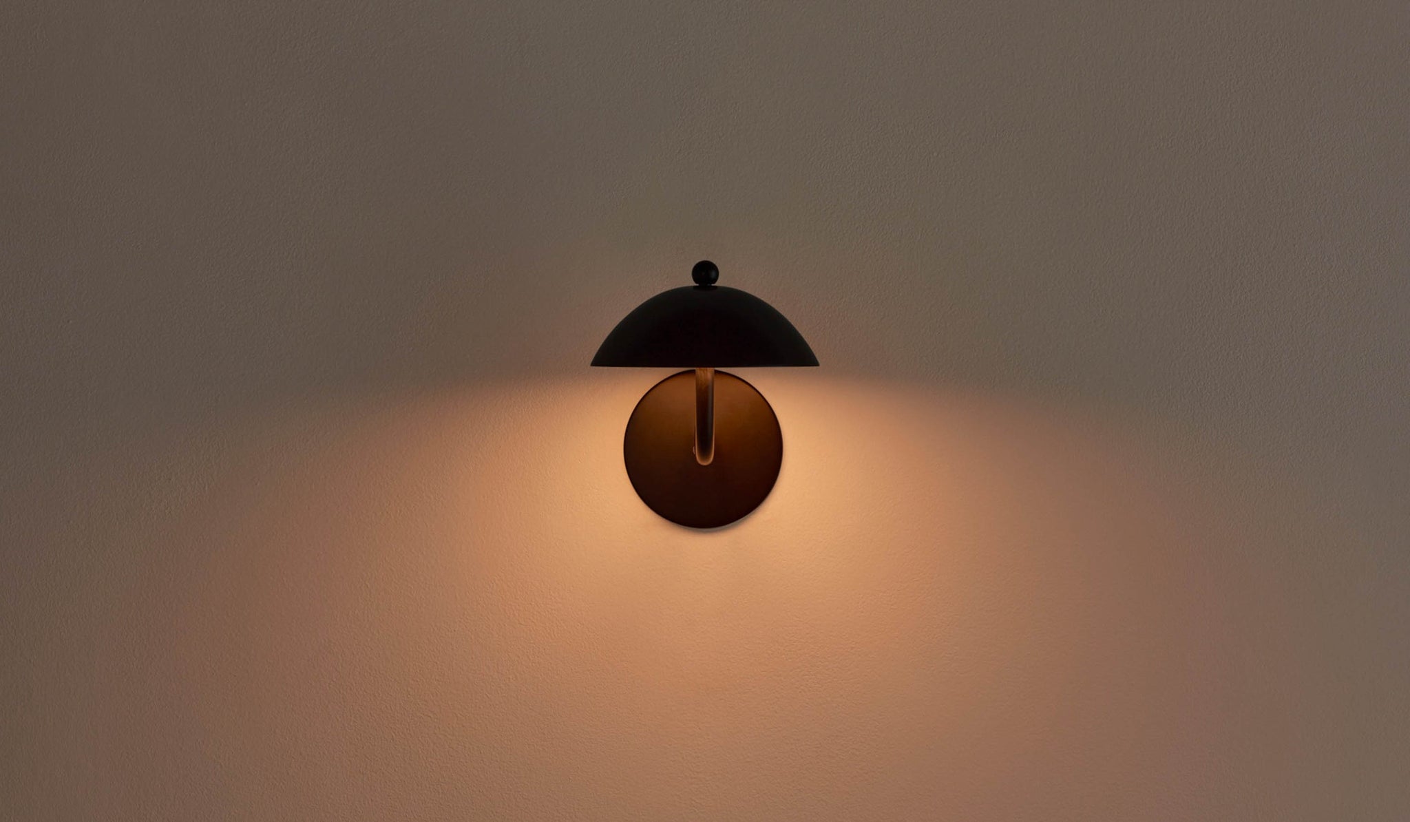 In Common With Ripple Sconce