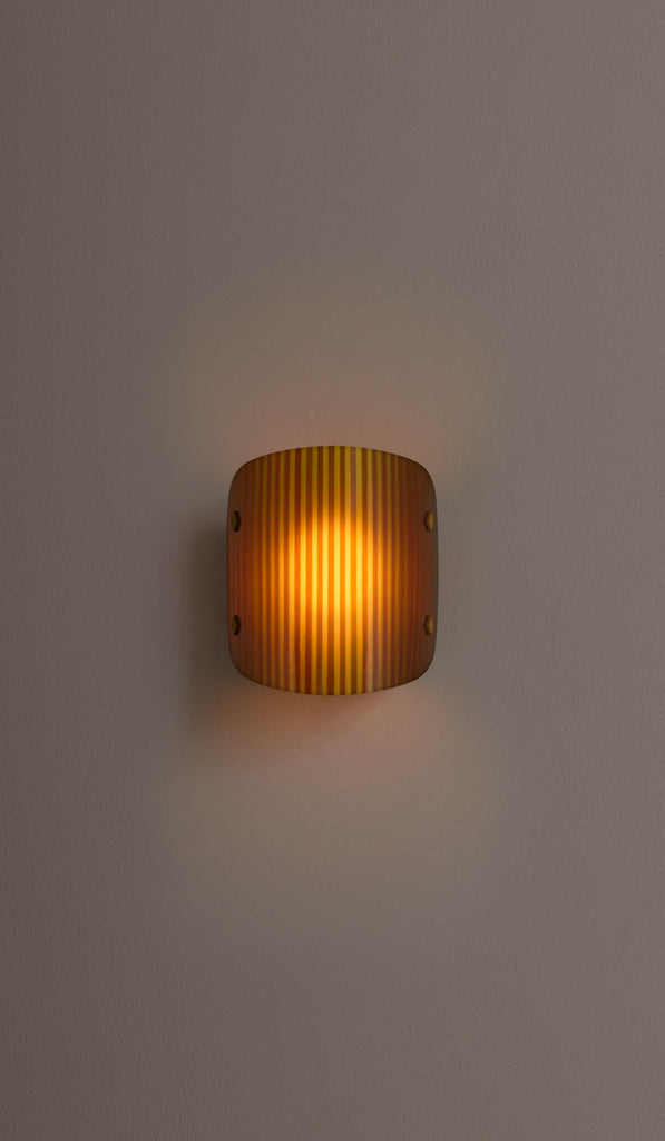 In Common With Small Onda Sconce