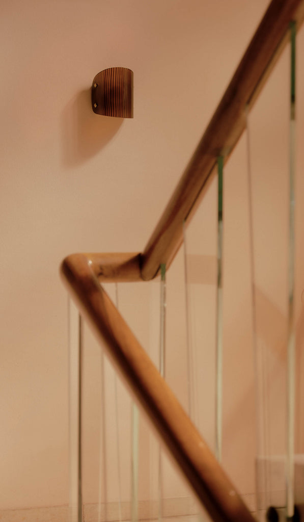 In Common With Small Onda Sconce