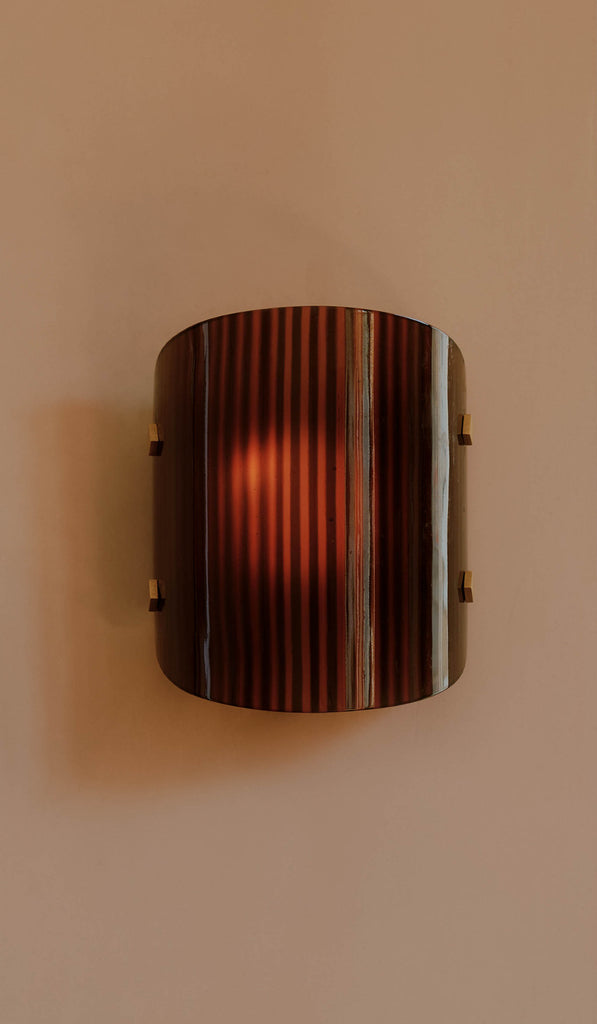 In Common With Small Onda Sconce