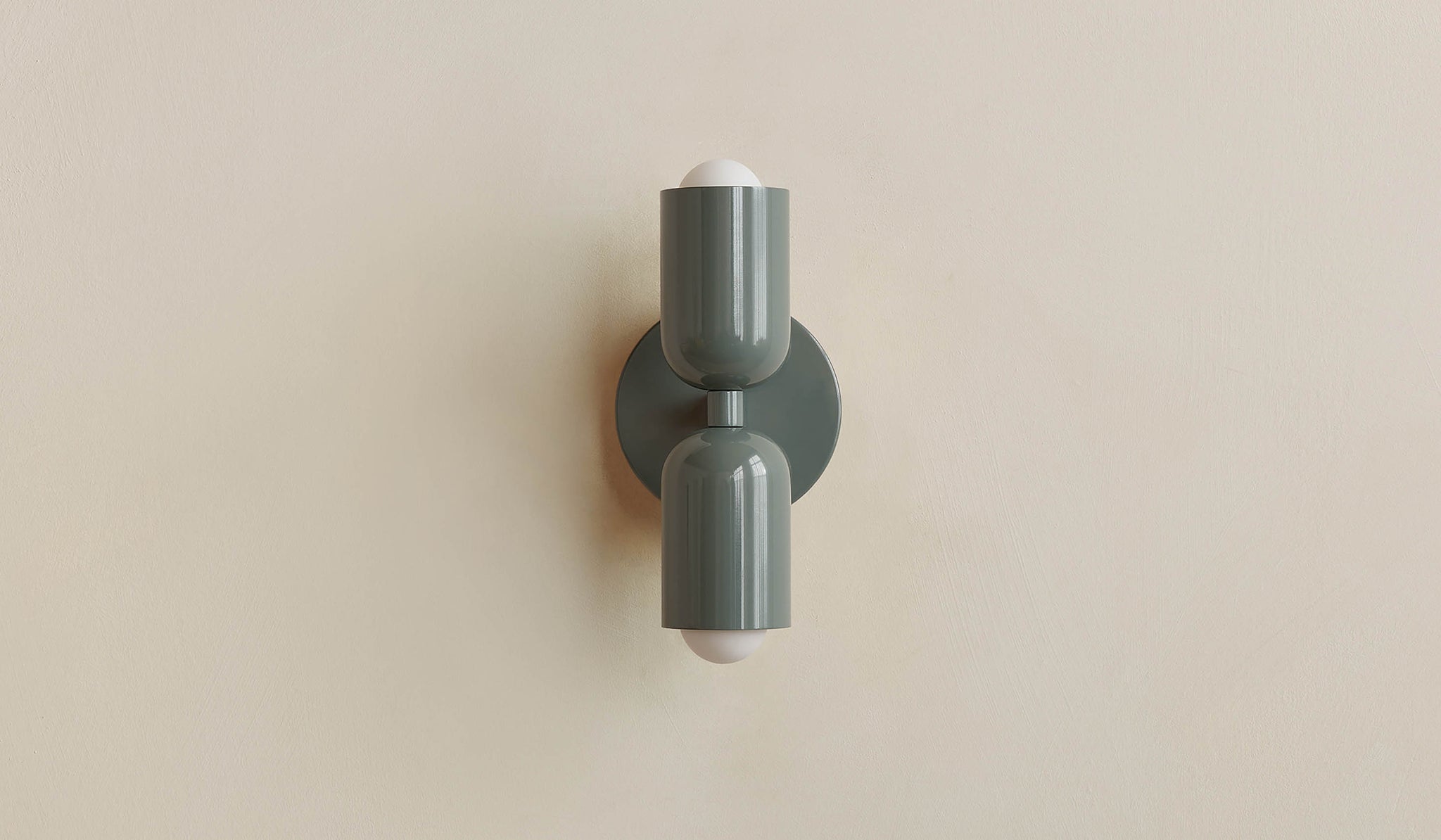 In Common With Limited Edition Aegean Up Down Sconce
