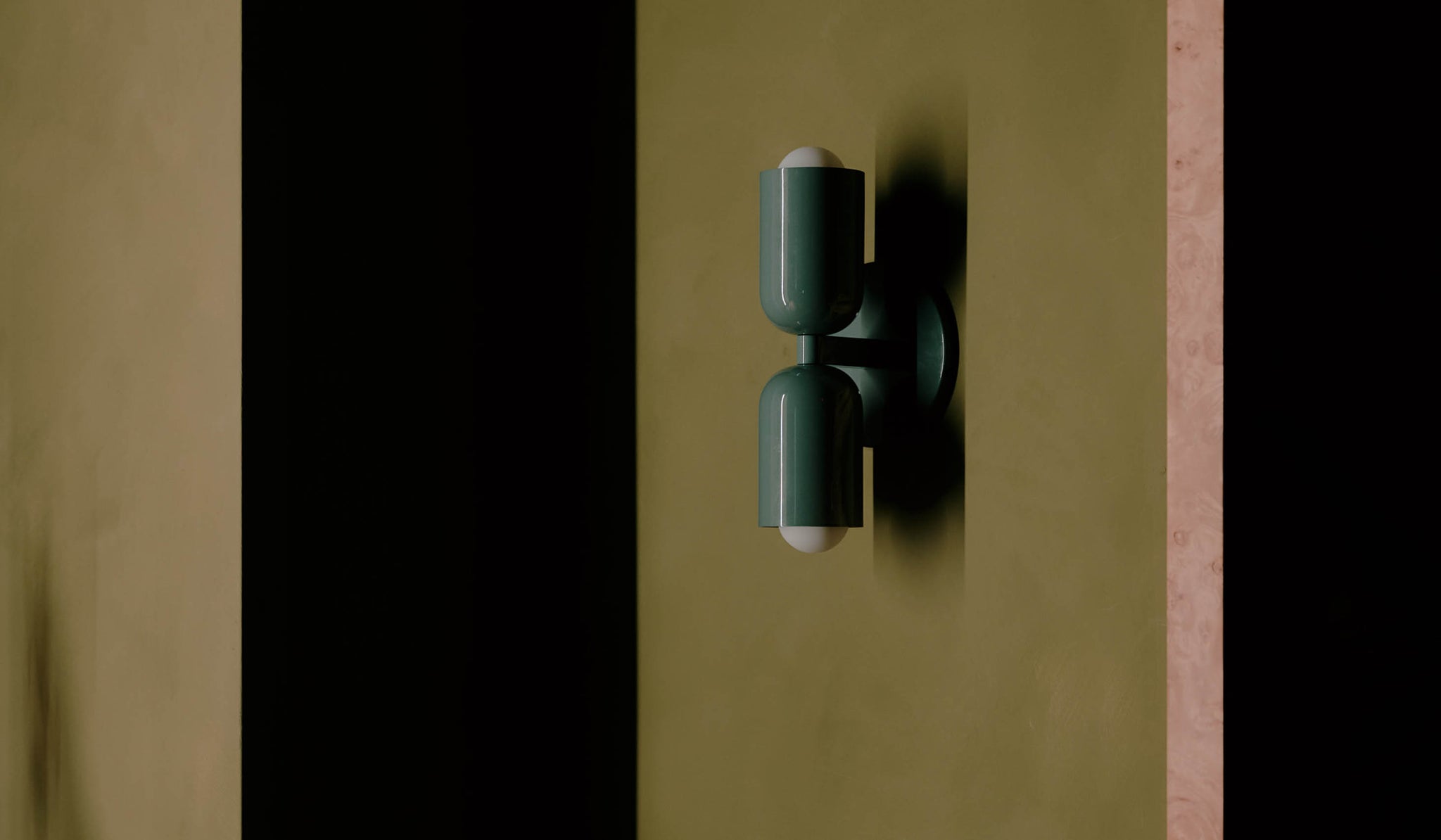 In Common With Limited Edition Aegean Up Down Sconce