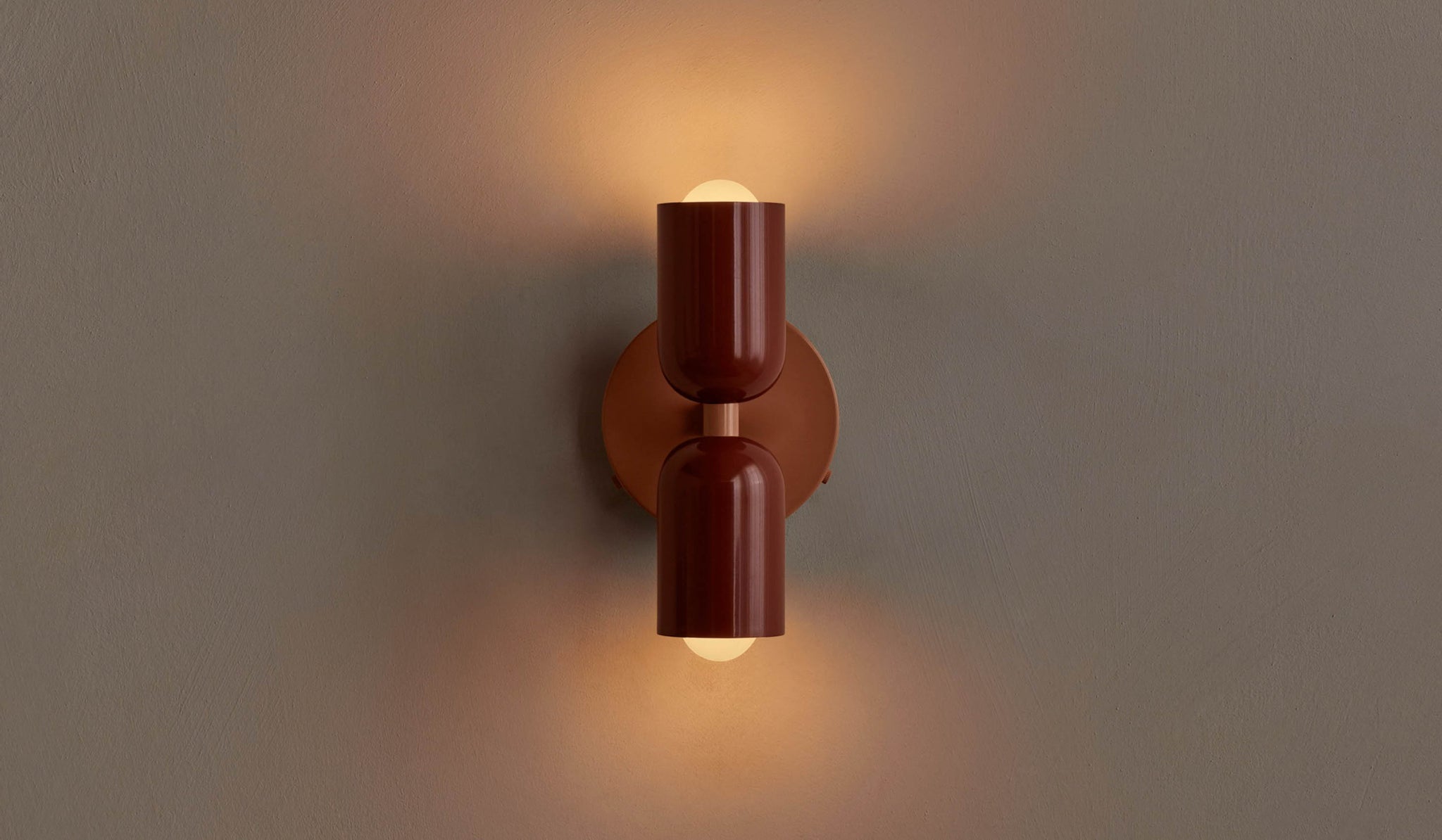 In Common With Up Down Sconce