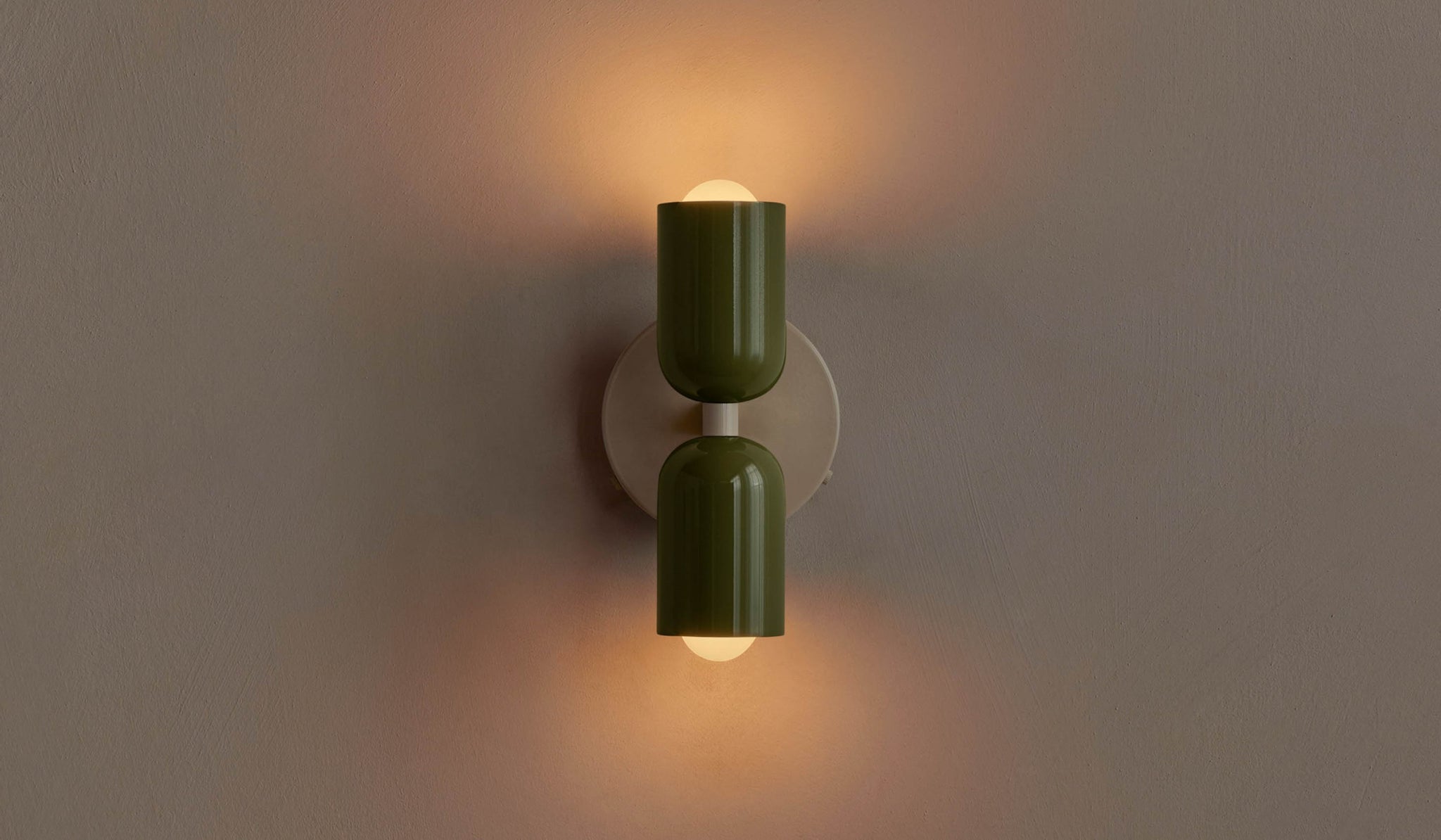 In Common With Up Down Sconce