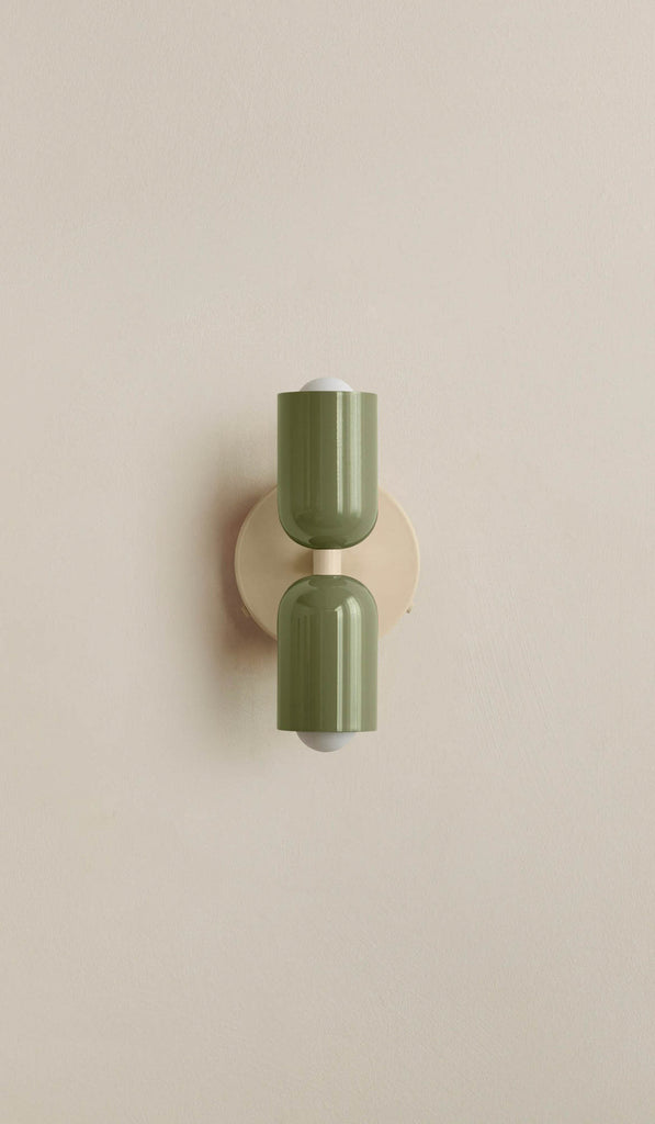 In Common With Up Down Sconce