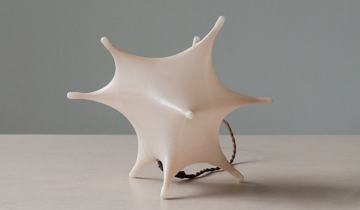 James Cherry Aster Table Lamp