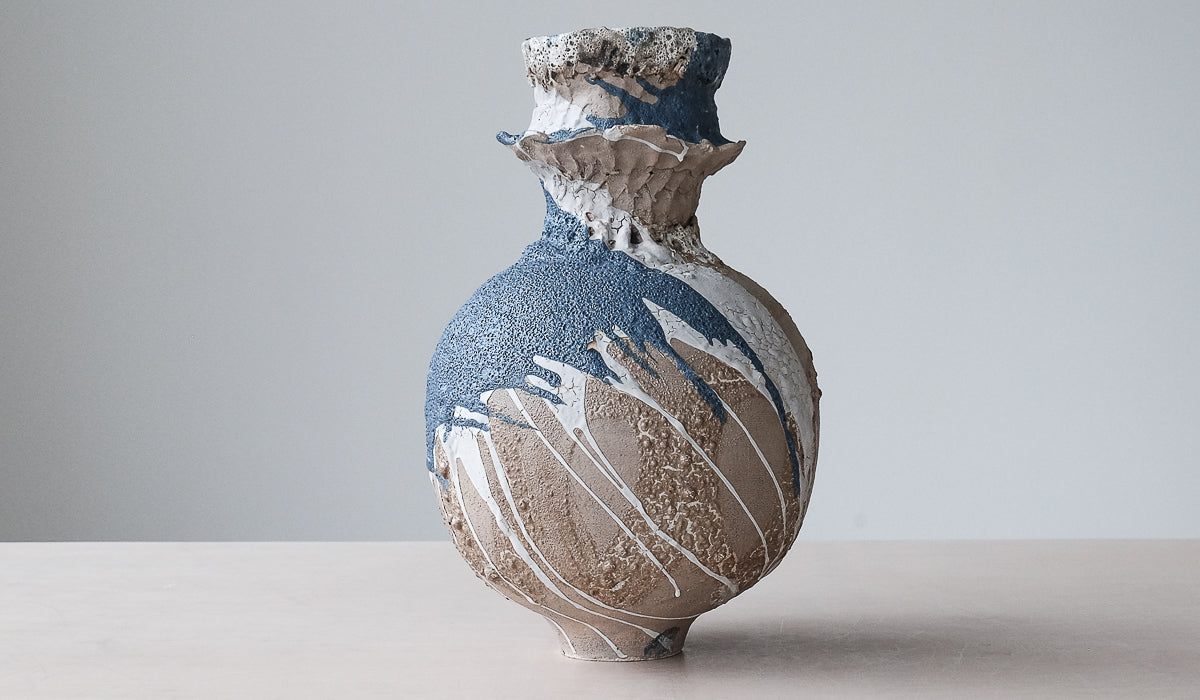 D-Haene Studio Vessel No. 28