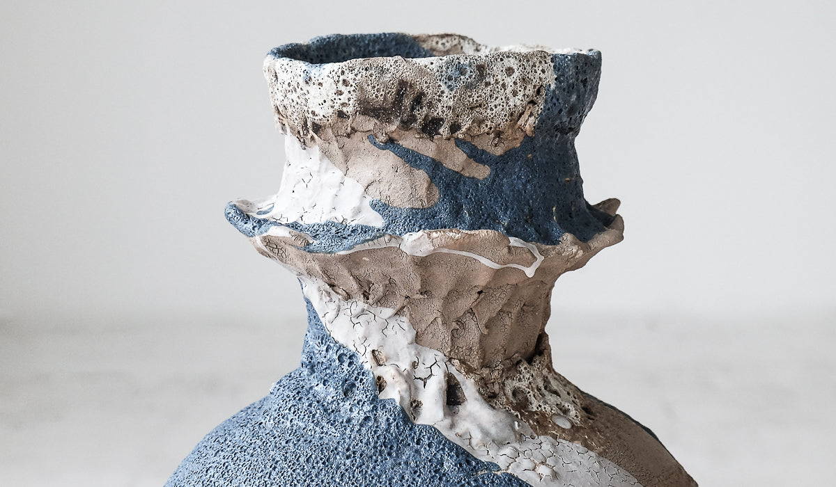 D-Haene Studio Vessel No. 28