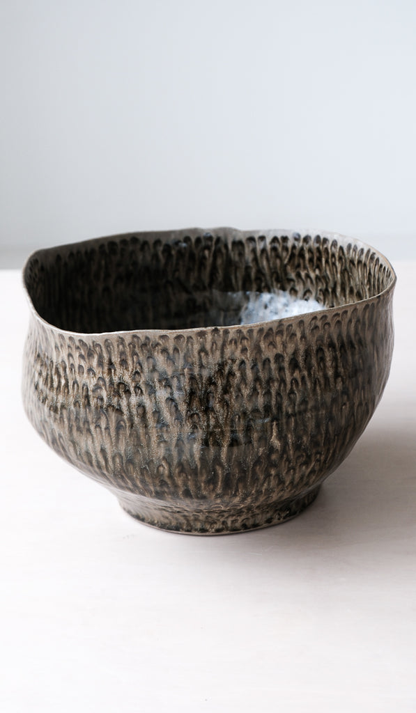 Jenny Rice Drippy Bowl