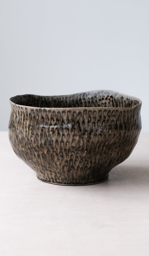 Jenny Rice Drippy Bowl