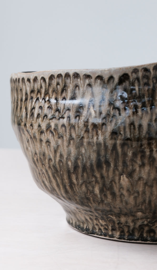 Jenny Rice Drippy Bowl