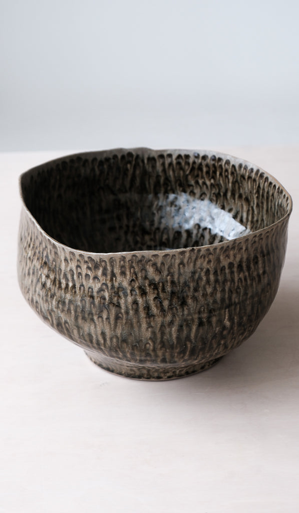 Jenny Rice Drippy Bowl