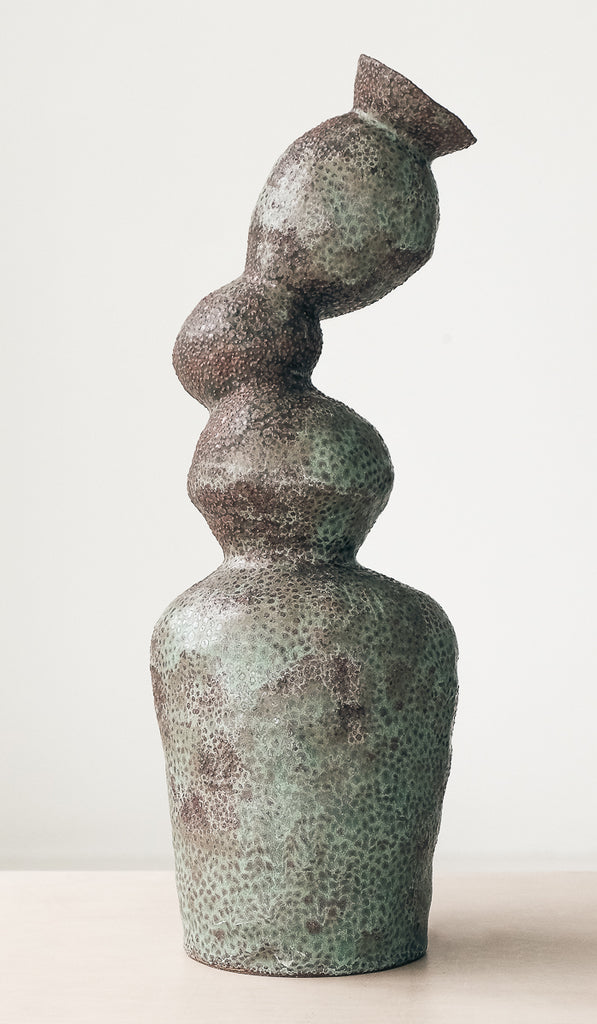 Jenny Rice Grow Vessel No. 411