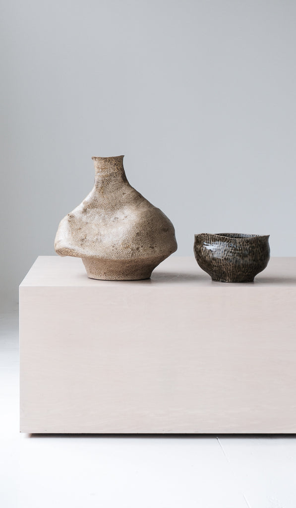 Jenny Rice Large Vessel