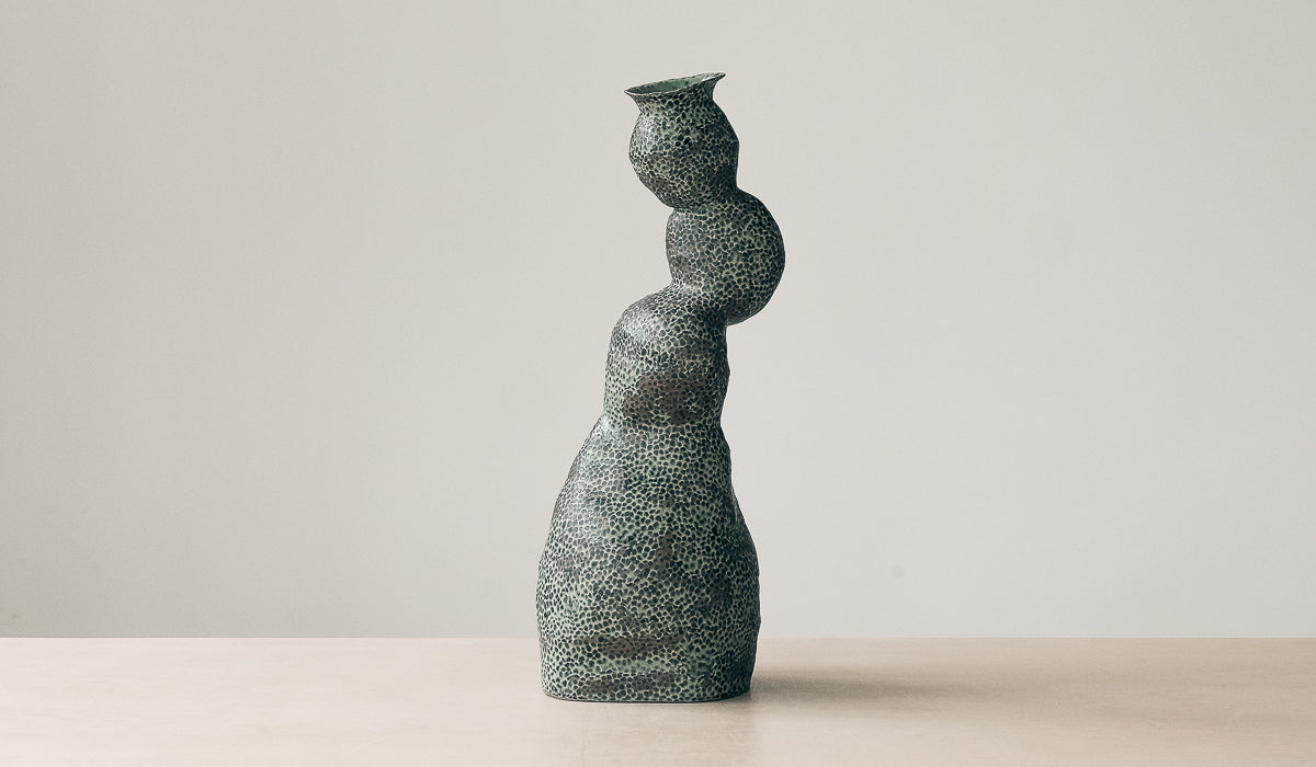 Jenny Rice Grow Vessel No. 412