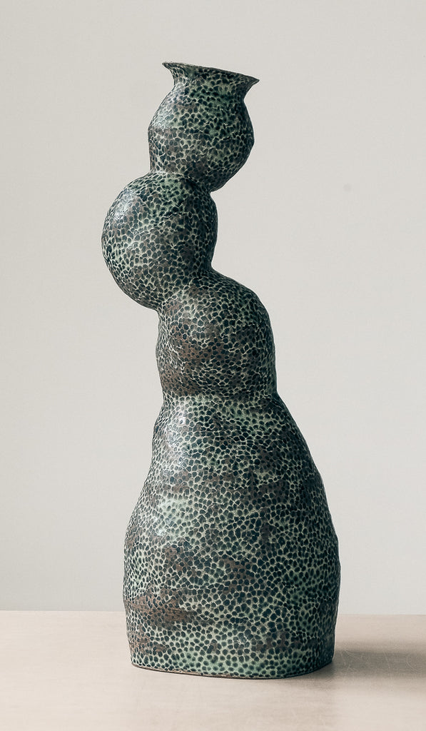Jenny Rice Grow Vessel No. 412