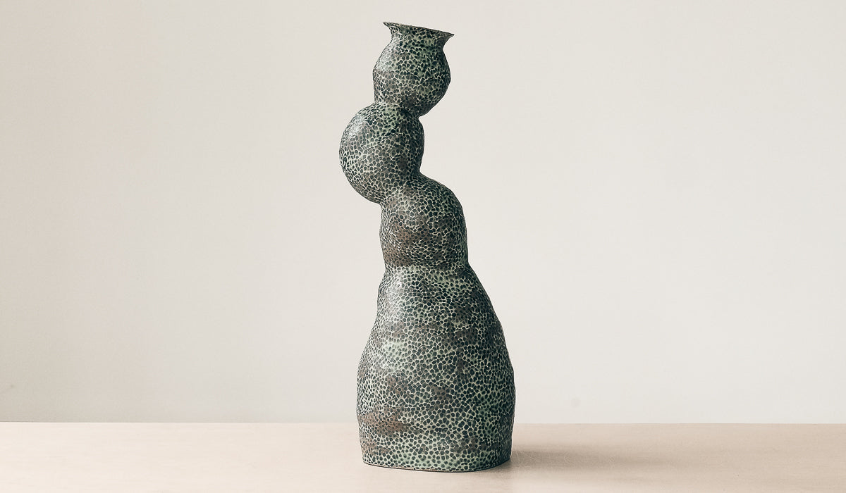 Jenny Rice Grow Vessel No. 412