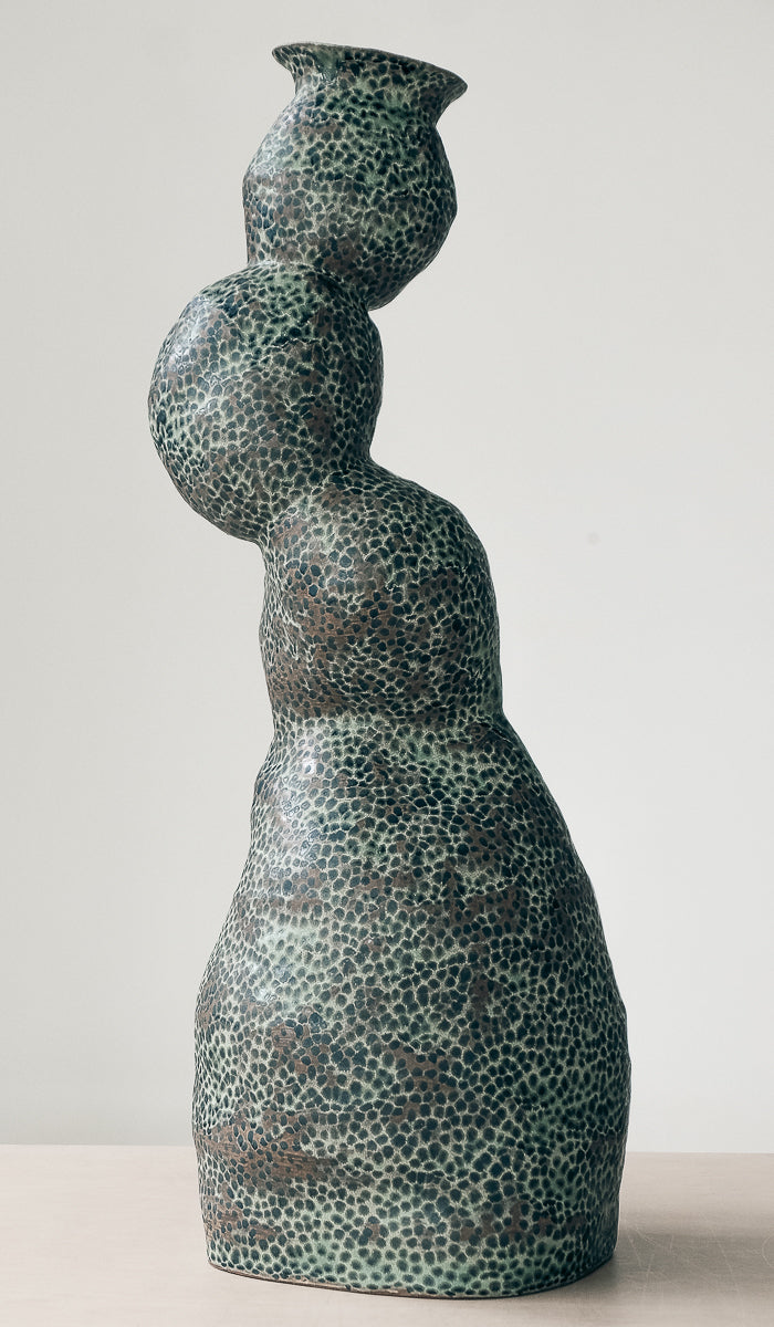 Jenny Rice Grow Vessel No. 412
