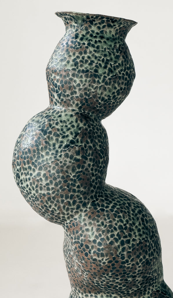 Jenny Rice Grow Vessel No. 412