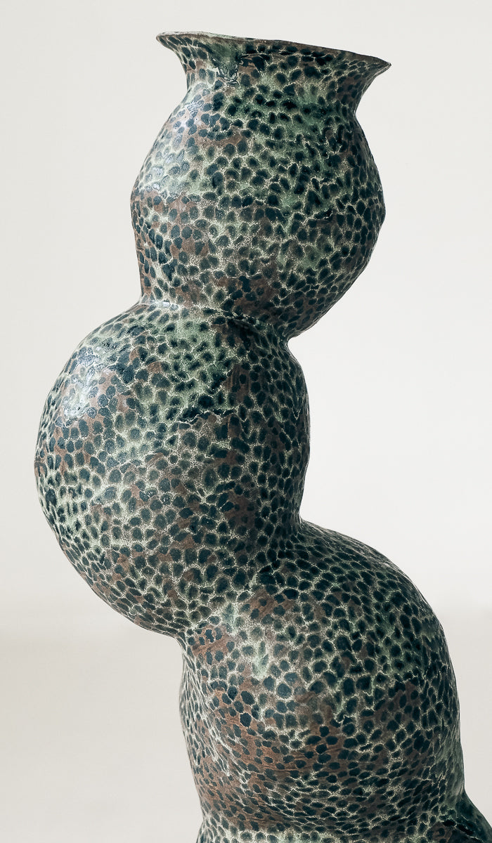 Jenny Rice Grow Vessel No. 412