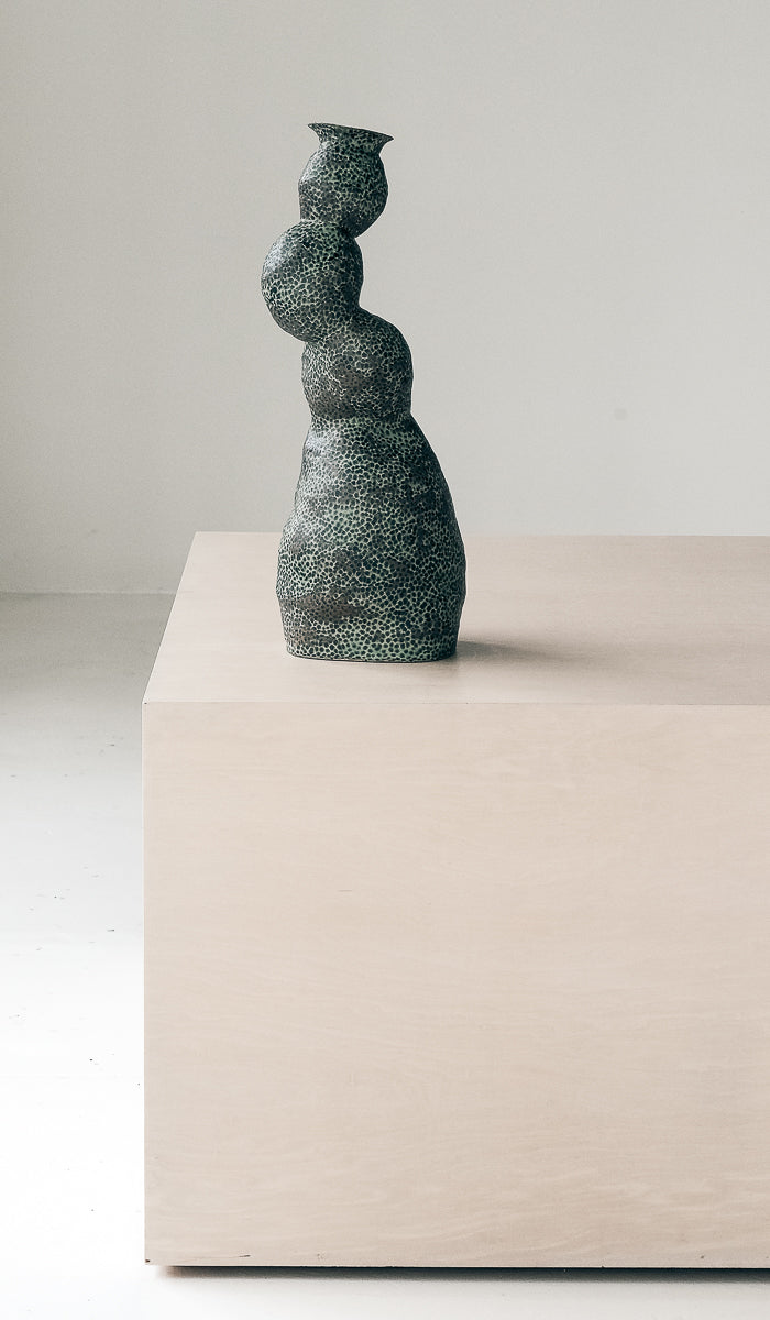 Jenny Rice Grow Vessel No. 412