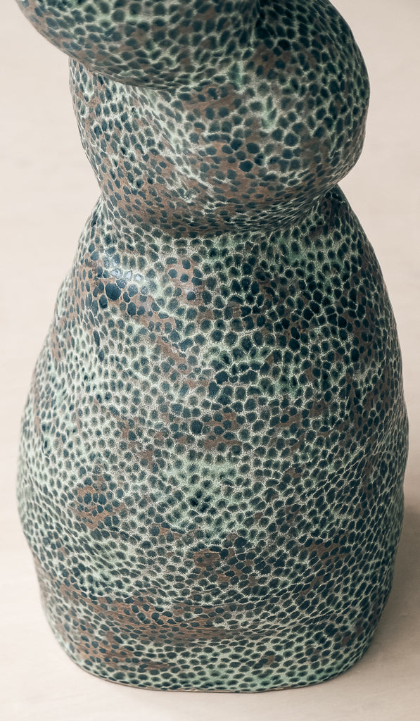 Jenny Rice Grow Vessel No. 412