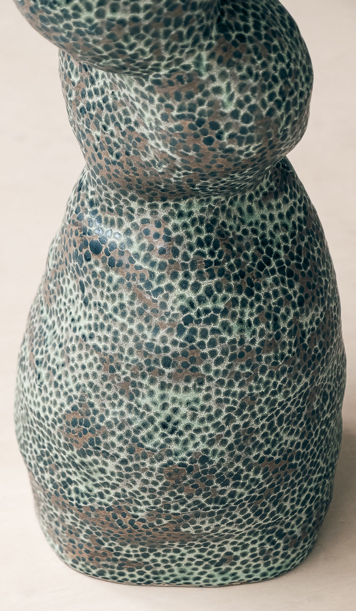 Jenny Rice Grow Vessel No. 412