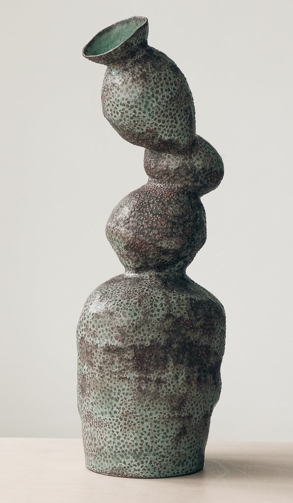 Jenny Rice Grow Vessel No. 411