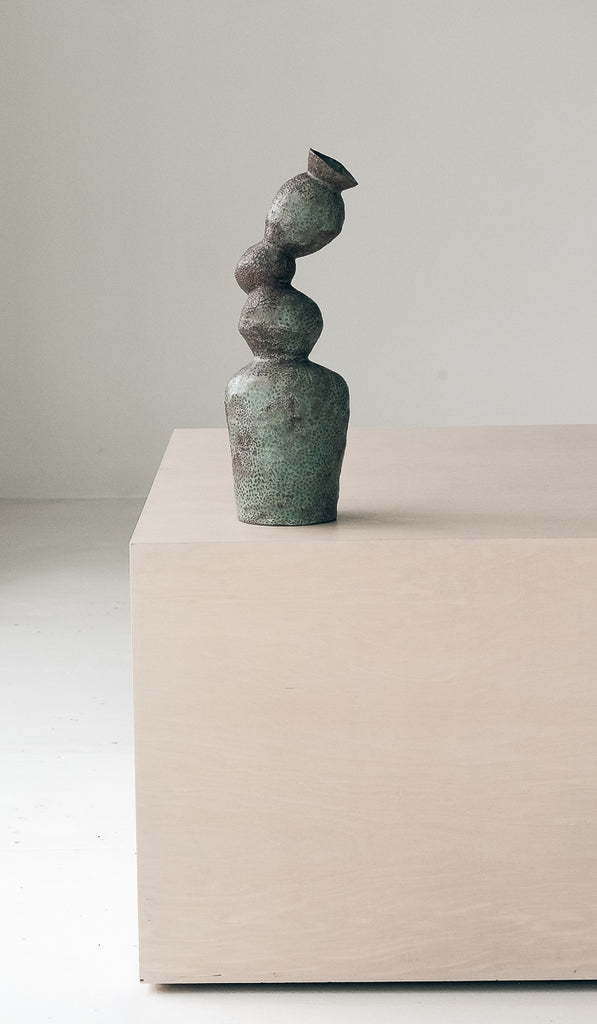 Jenny Rice Grow Vessel No. 411