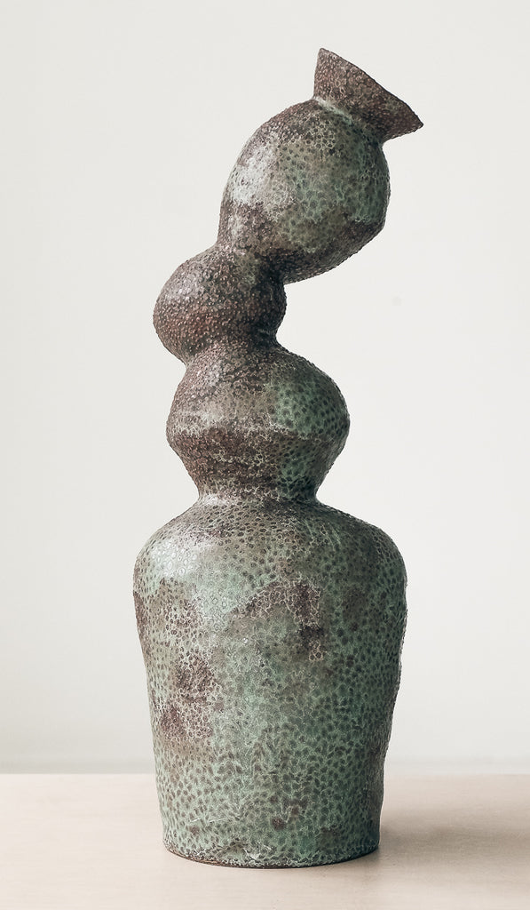 Jenny Rice Grow Vessel No. 411