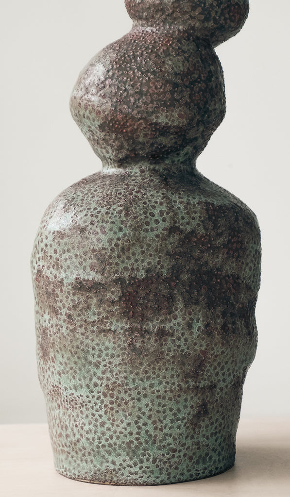 Jenny Rice Grow Vessel No. 411