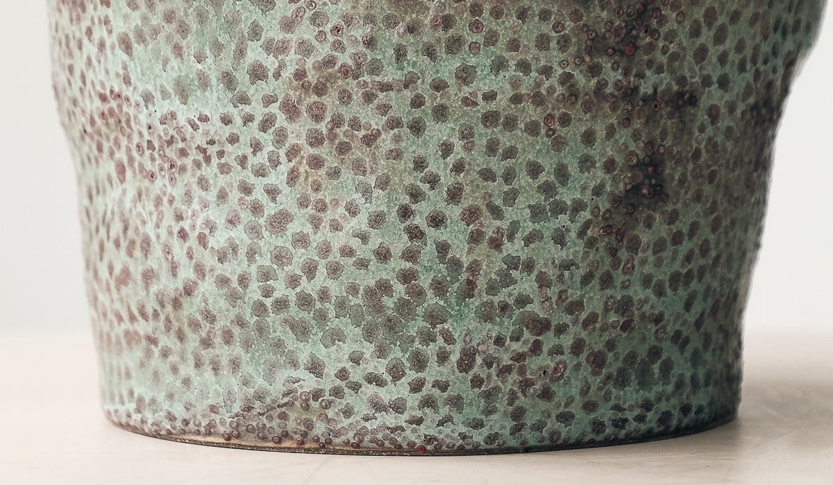 Jenny Rice Grow Vessel No. 411