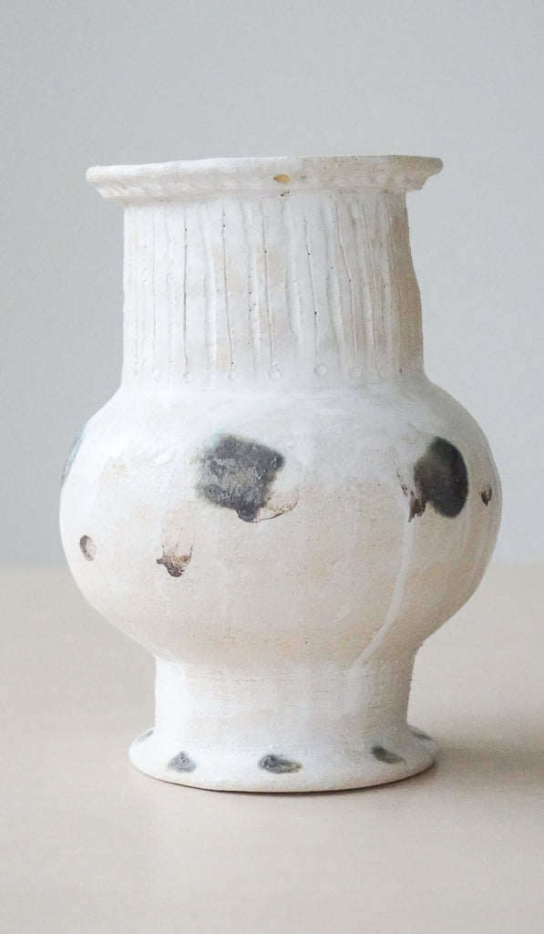 Jordan McDonald Copper Detail Vase No. 7