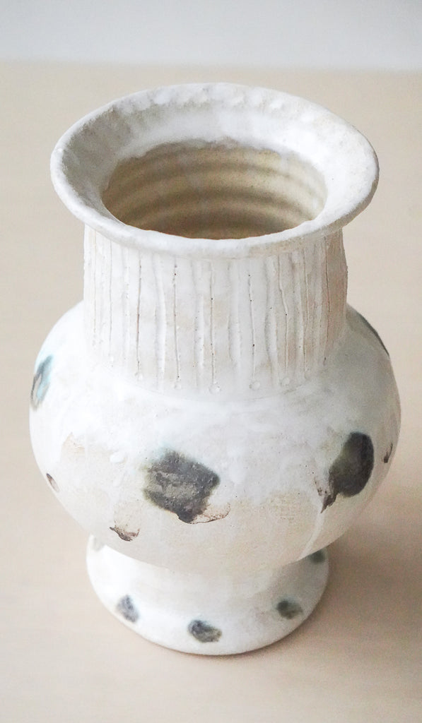 Jordan McDonald Copper Detail Vase No. 7