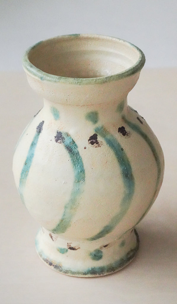 Jordan McDonald Copper Detail Vase No. 8