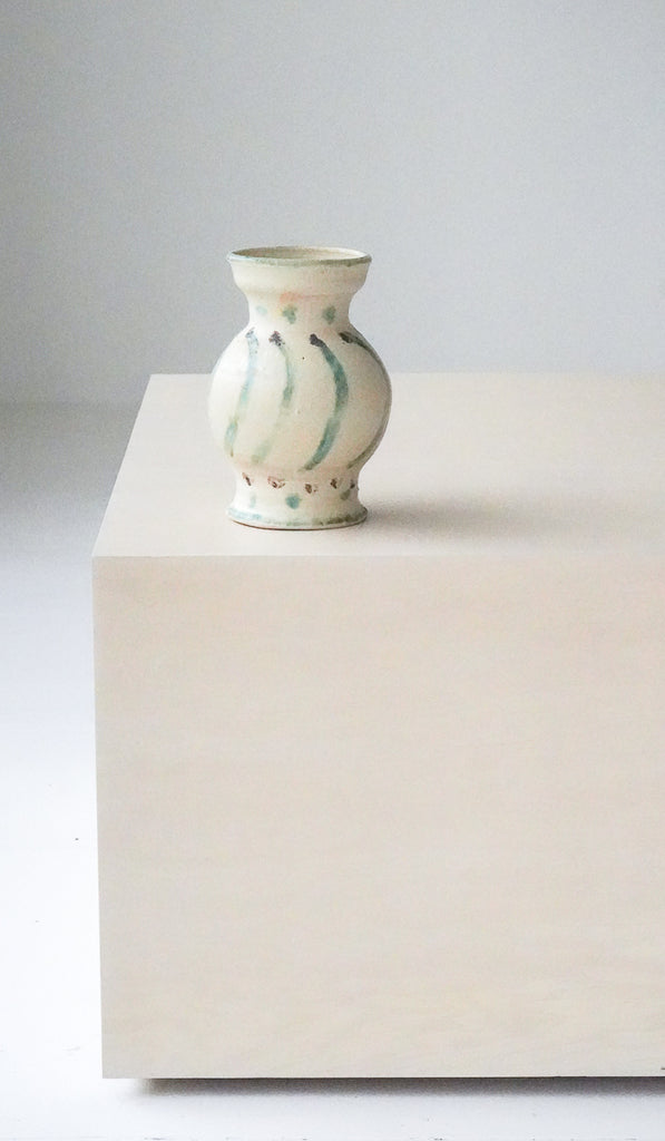 Jordan McDonald Copper Detail Vase No. 8